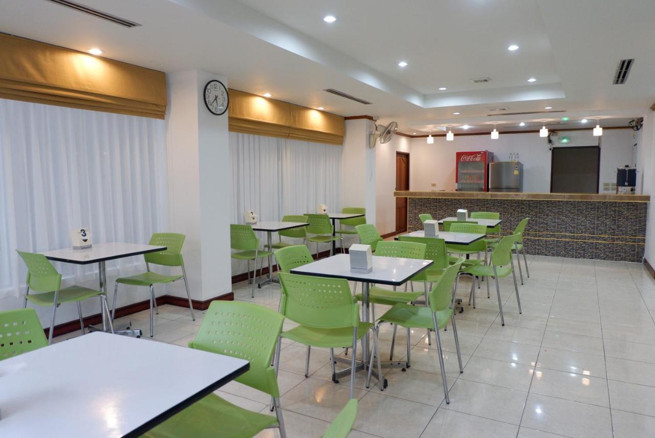 荟彩大酒店 Lang Suan 外观 照片